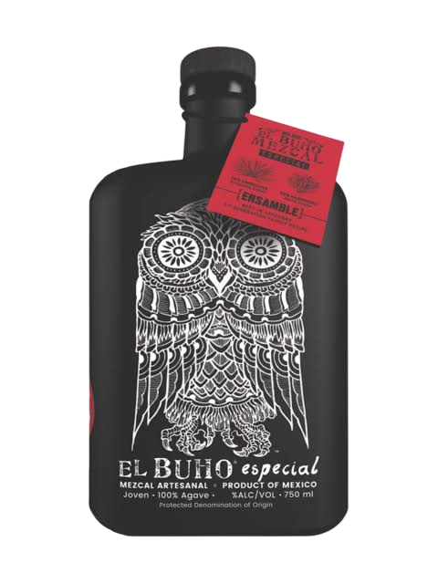 El Buho Jabali Especial Mezcal Artesanal Joven 750 ml