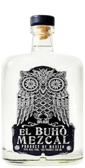 El Buho Espadin Distilled with Mango 750 ml