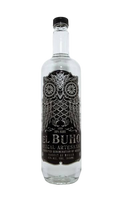 El Buho Espadin Mezcal Artesanal Joven 1L
