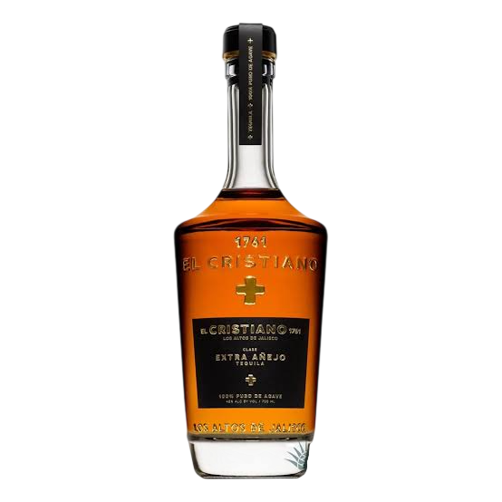 El Cristiano Extra Anejo 750 ml