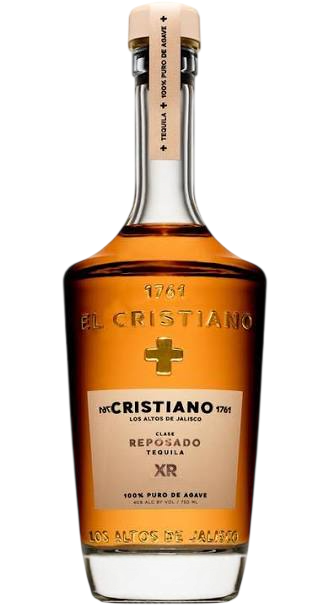 El Cristiano Extra Reposado 750ml