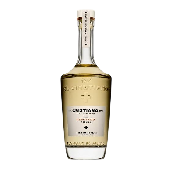 El Cristiano Reposado 750 ml