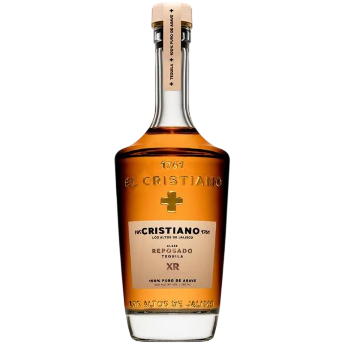 El Cristiano Reposado XR 200ml