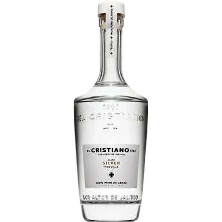 El Cristiano Silver 750 ml