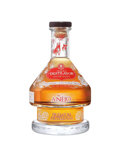 El Destilador Premium Artesanal Anejo 750ml