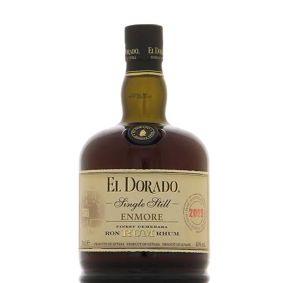 El Dorado Enmore Rum 2009 750ml