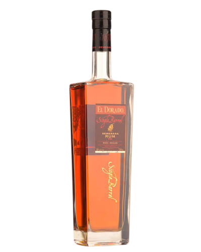 El Dorado Single Barrel Demerara 750 ml