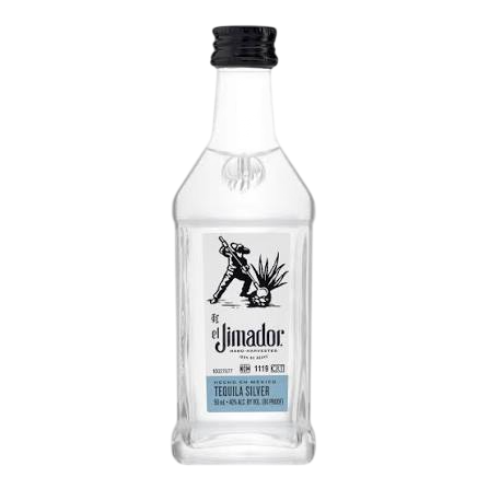 El Jimador Silver 50ml