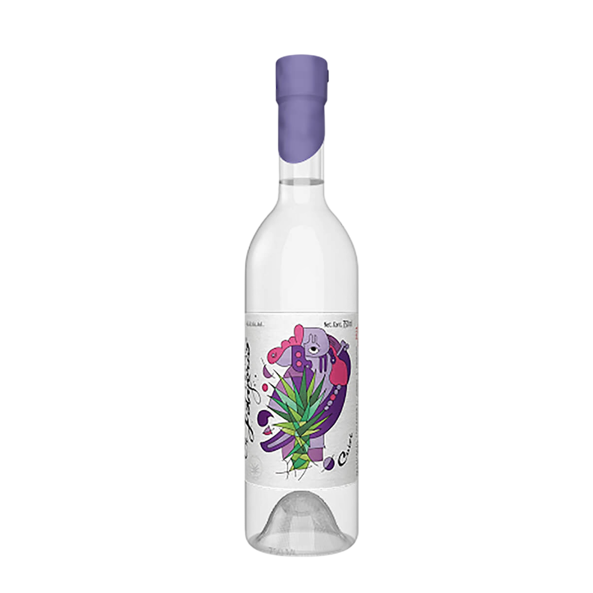 El Jolgorio Cuixe Mezcal 750 ML