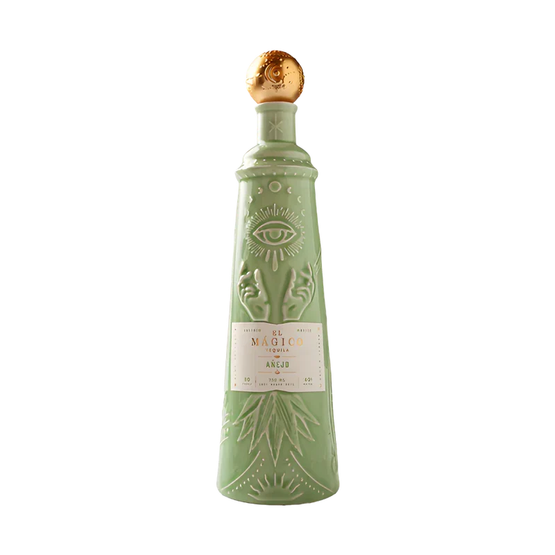 El Magico Tequila Anejo 750ml
