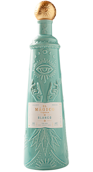 El Magico Tequila Blanco 750ml