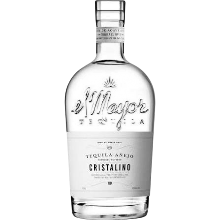 El Mayor Tequila Anejo Cristalino 750 ml