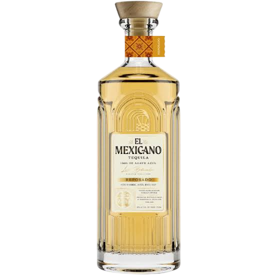 El Mexicano Reposado 750ml