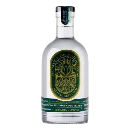El Mito De Zaragoza Espadin Joven 750 ml