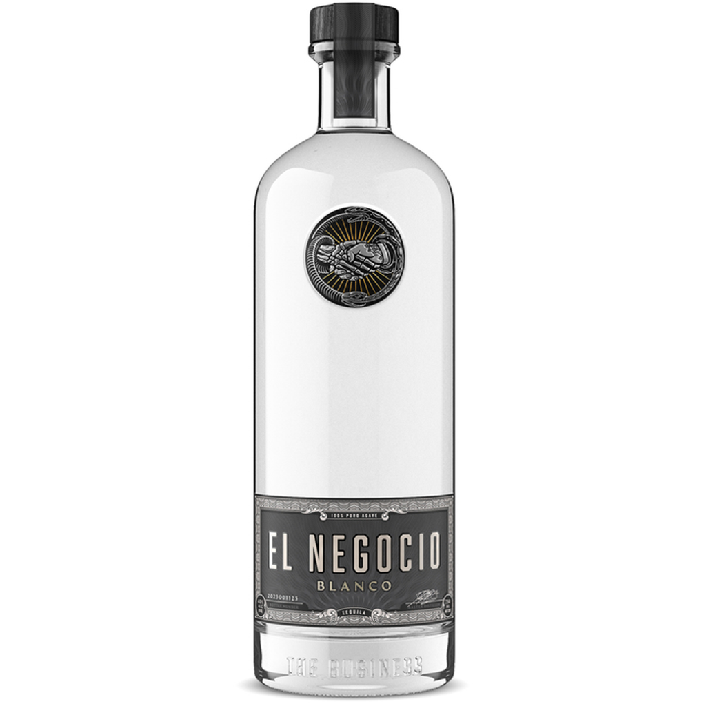El Negocio Blanco Tequila 750ml