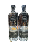 El Negocio Blanco Tequila Bundle 750ml 2-Pack