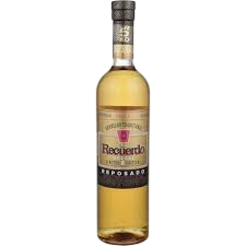 El Recuerdo Mezcal 5" KO Limited Edition Reposado 750 ml
