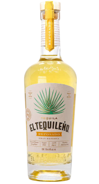 El Tequileno Grand Reserve Reposado 750 ml
