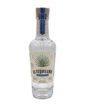 El Tequileno Platino Platinum Tequila 375ml