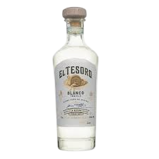 El Tesoro Blanco Tequila 750 ml