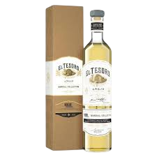 El Tesoro Mundial Collection Anejo Straight Rye Cask (Knob Creek Edition) 750 ml