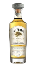 El Tesoro Mundial Collection Scotch Cask Anejo (Laphroaig Edition) 750 ml