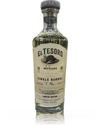 El Tesoro de Don Felipe Single Barrel El Cerrito Liquor Store Pick Reposado Tequila 750ml