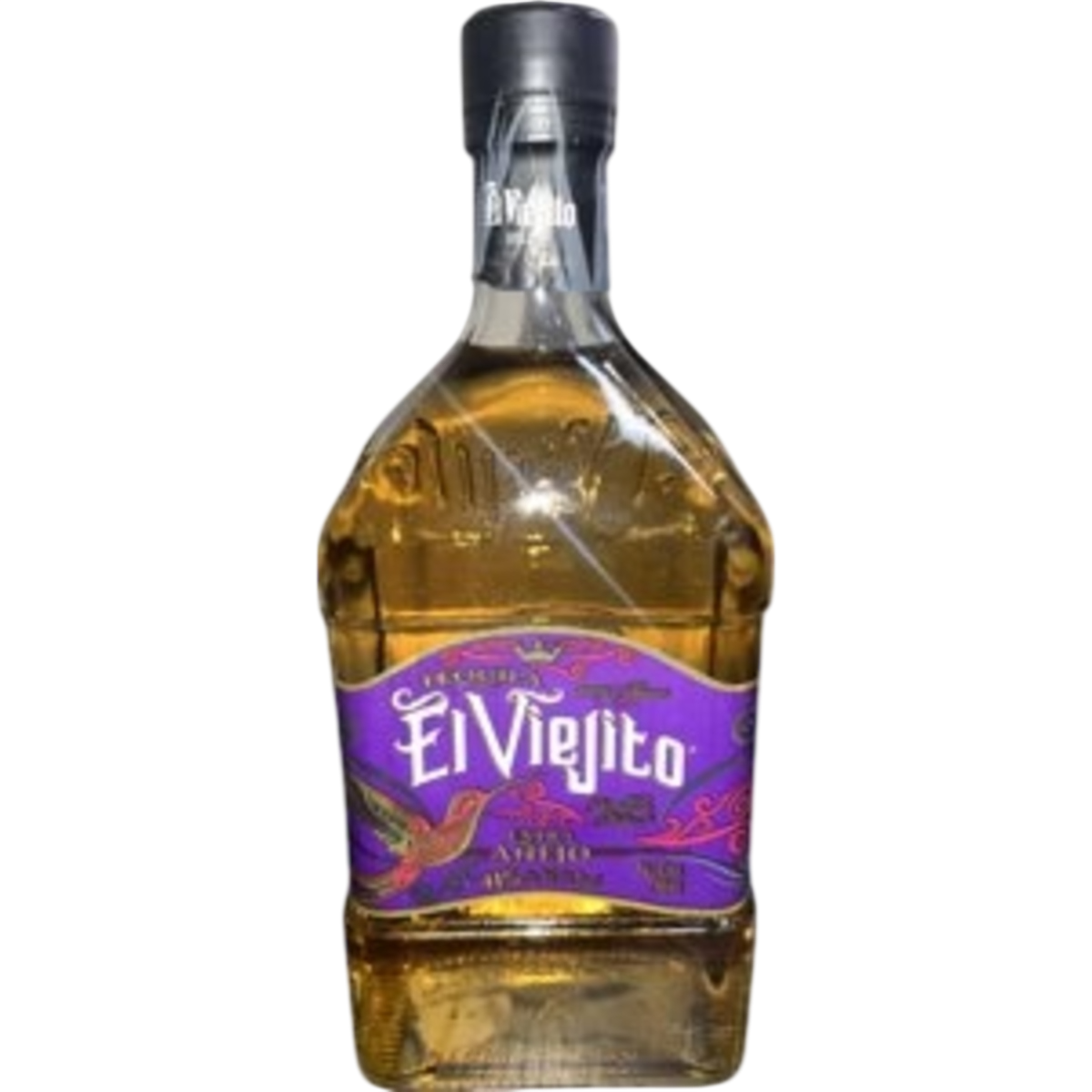 El Viejito Extra Anejo 750 ML