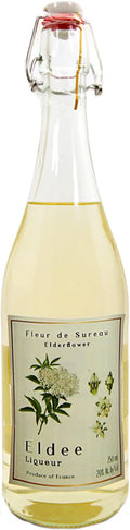 Eldee Liqueur Fleur De Sureau Elderflower 750ml