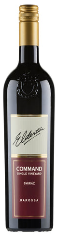 Elderton Command Single Vineyard Shiraz 750ml