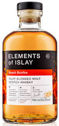 Elements of Islay Beach Bonfire Blended Malt Scotch Whisky 750ml