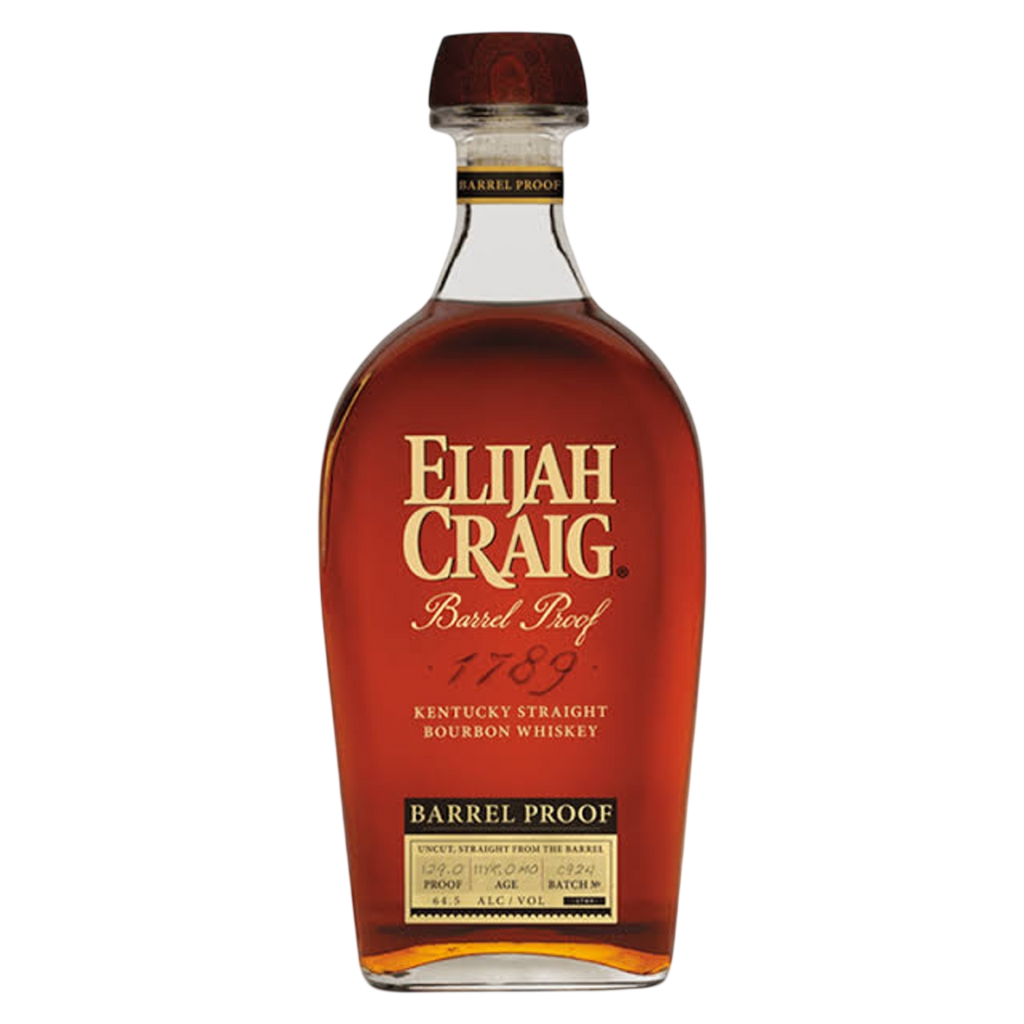 Elijah Craig Barrel Proof Batch No.C924 750ml