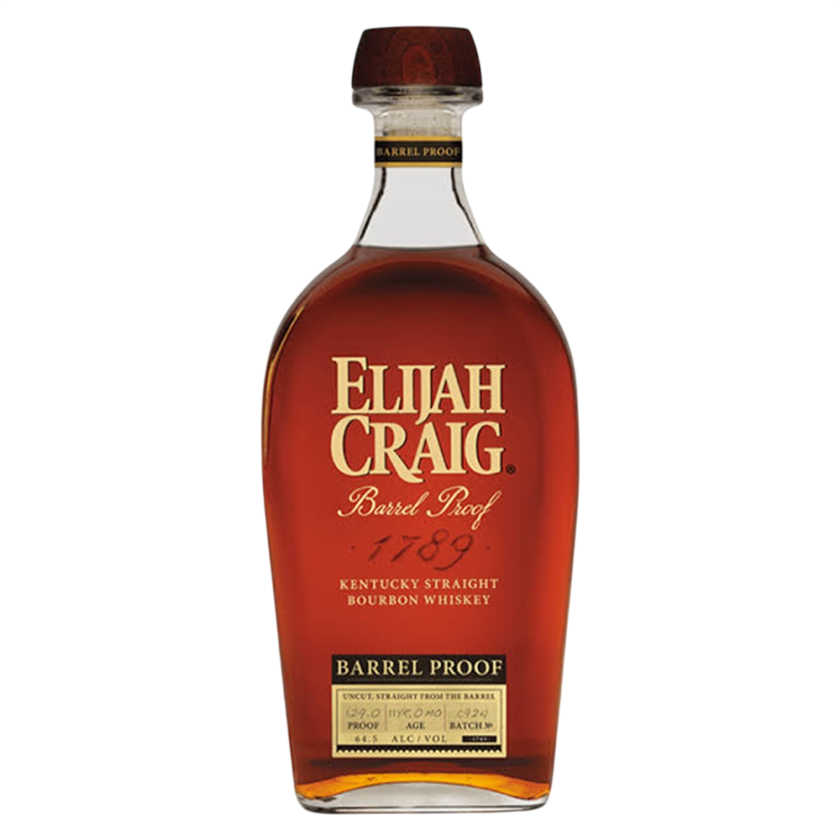 Elijah Craig Barrel Proof Batch No.C924 750ml