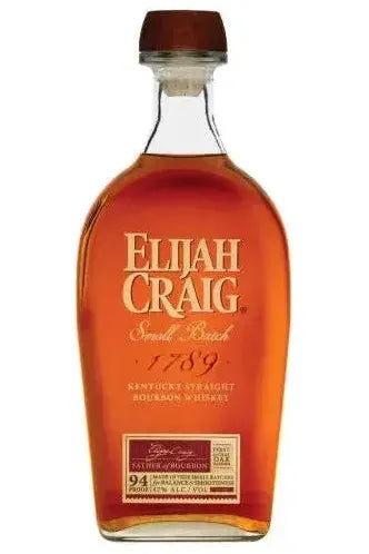 Elijah Craig Small Batch Straight Bourbon 375ml