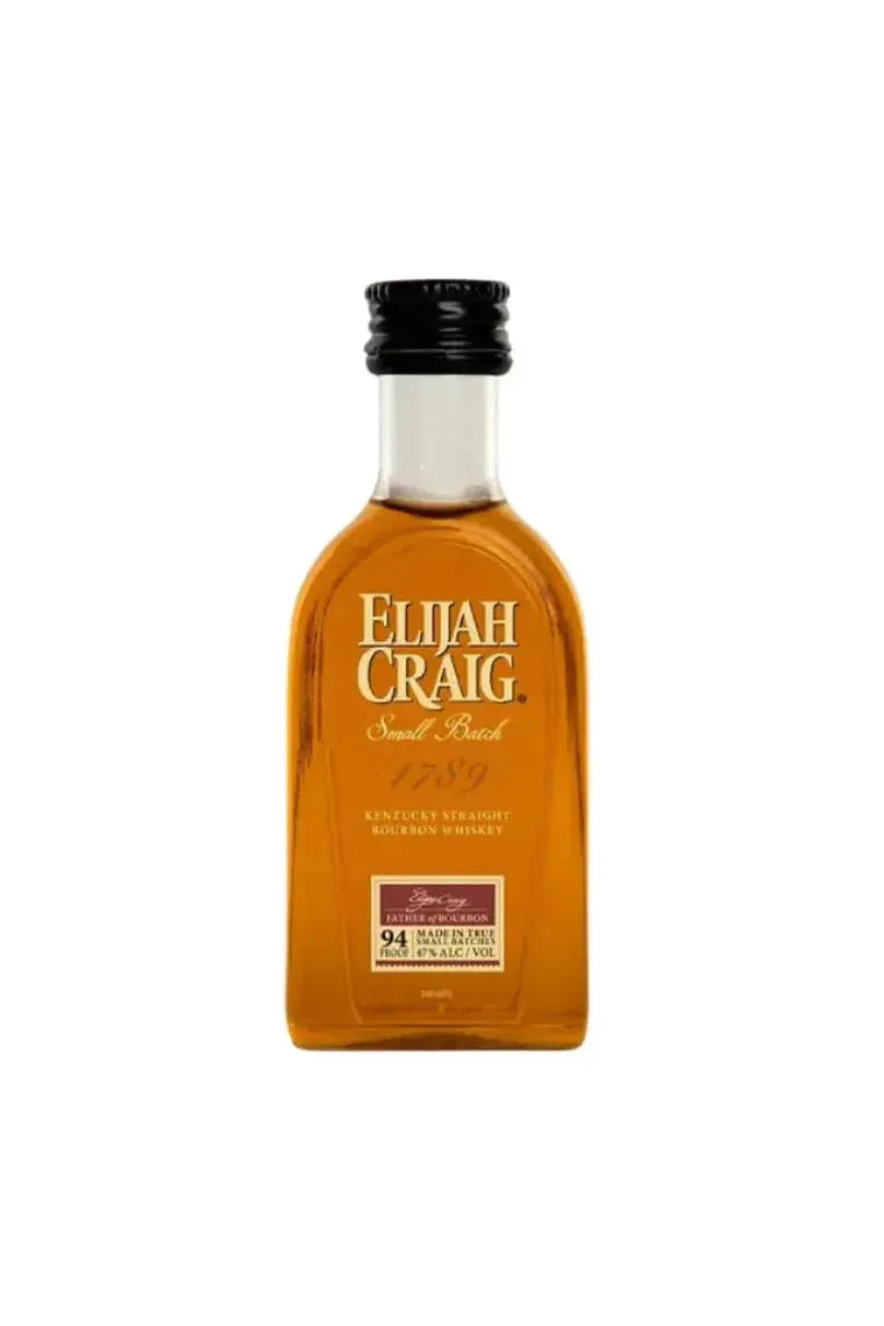 Elijah Craig Small Batch Straight Bourbon 50ml