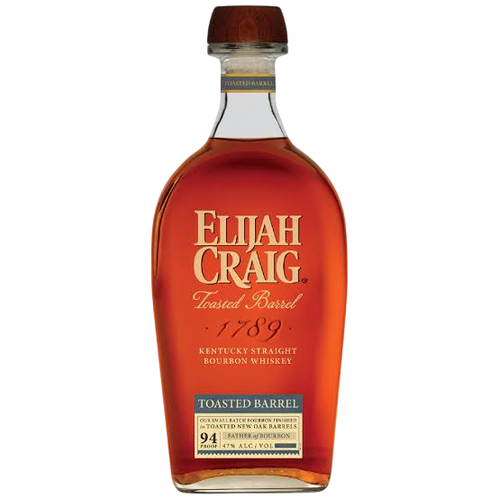 Elijah Craig Toasted Barrel Bourbon 750ml