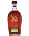 Elijah Craig Barrel Proof 10 Year 8 months Old Batch B526 Kentucky Straight Rye Whiskey 750ml