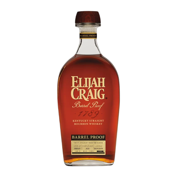 Elijah Craig Barrel Proof Batch No.C924 750ml