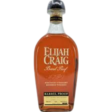 Elijah Craig Cigar Heritage 11 year 750ml
