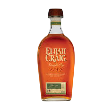 Elijah Craig Straight Rye 1.75 L