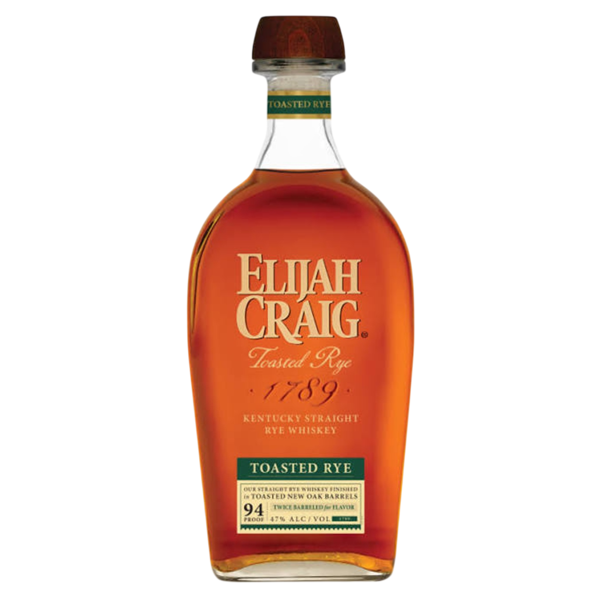 Elijah Craig Toasted Rye Barrel 750ml
