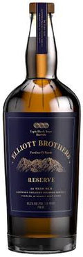 Elliott Brothers 10 Year Old Barrel 12 Kentucky Bourbon 128.54 Proof