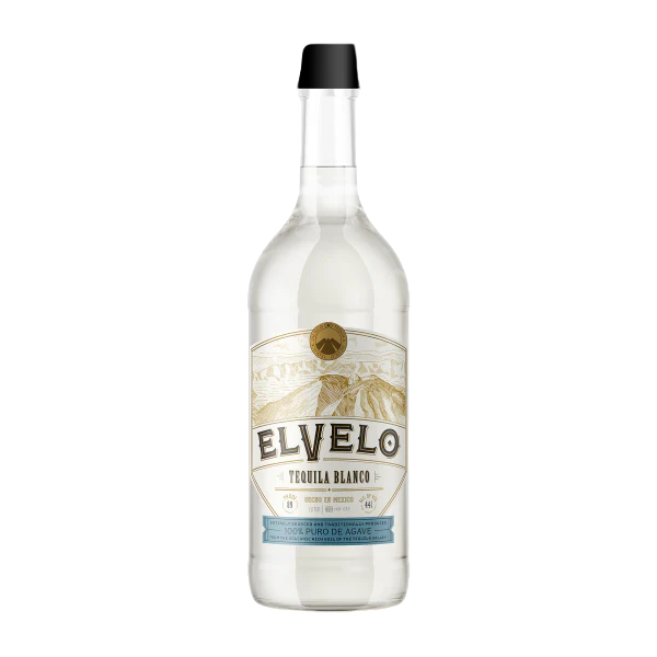 Elvelo Tequila Blanco 1L