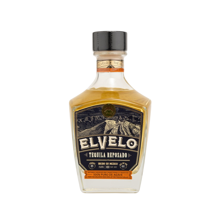 Elvelo Tequila Reposado 1000 ml