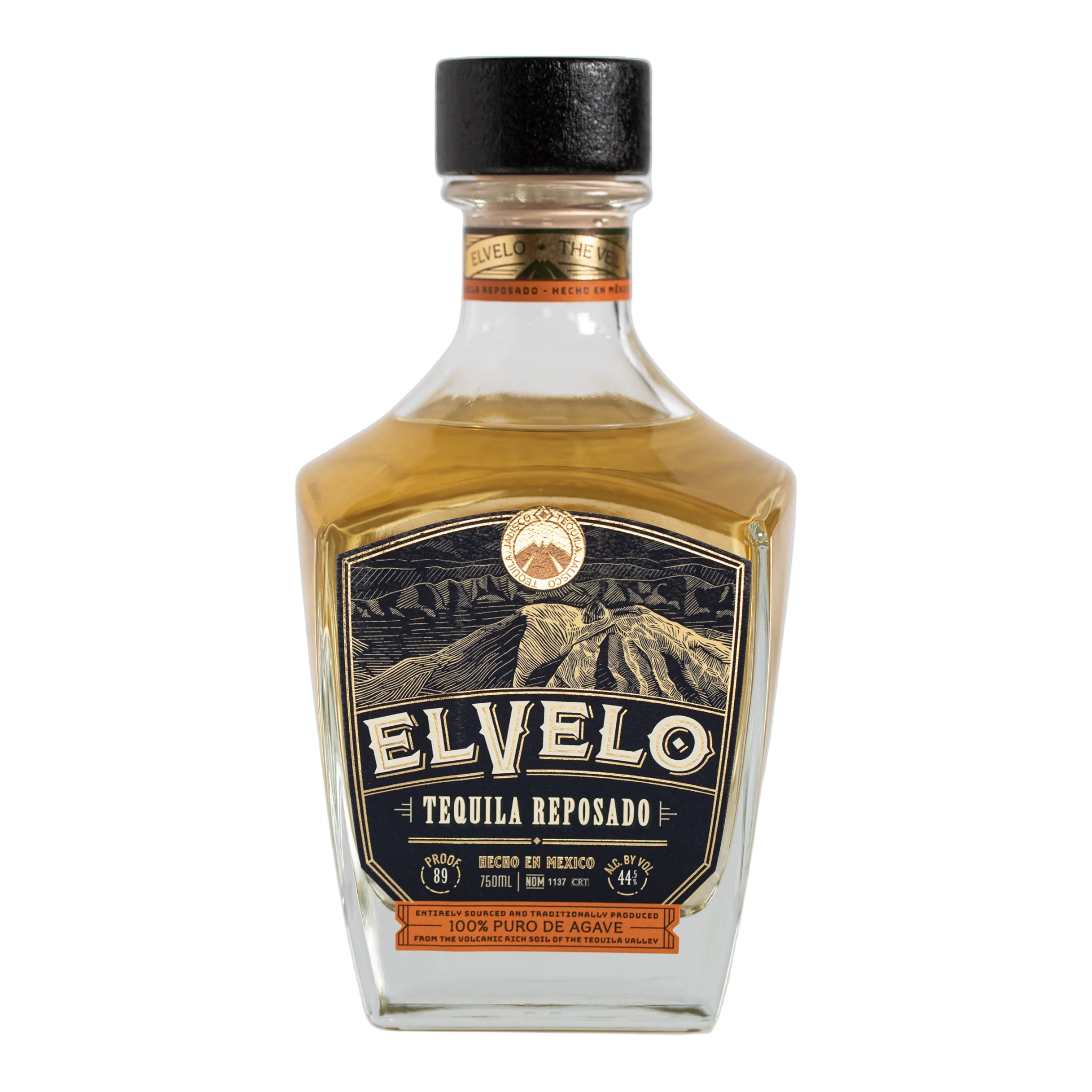 Elvelo Reposado 750 ml