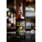 Elvis Midnight Snack Peanut Butter Banana & Bacon Flavored Whiskey 750ml