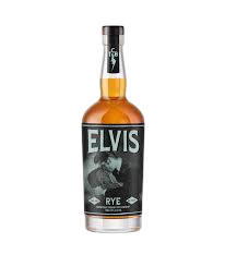 Elvis Straight Rye 750 ml