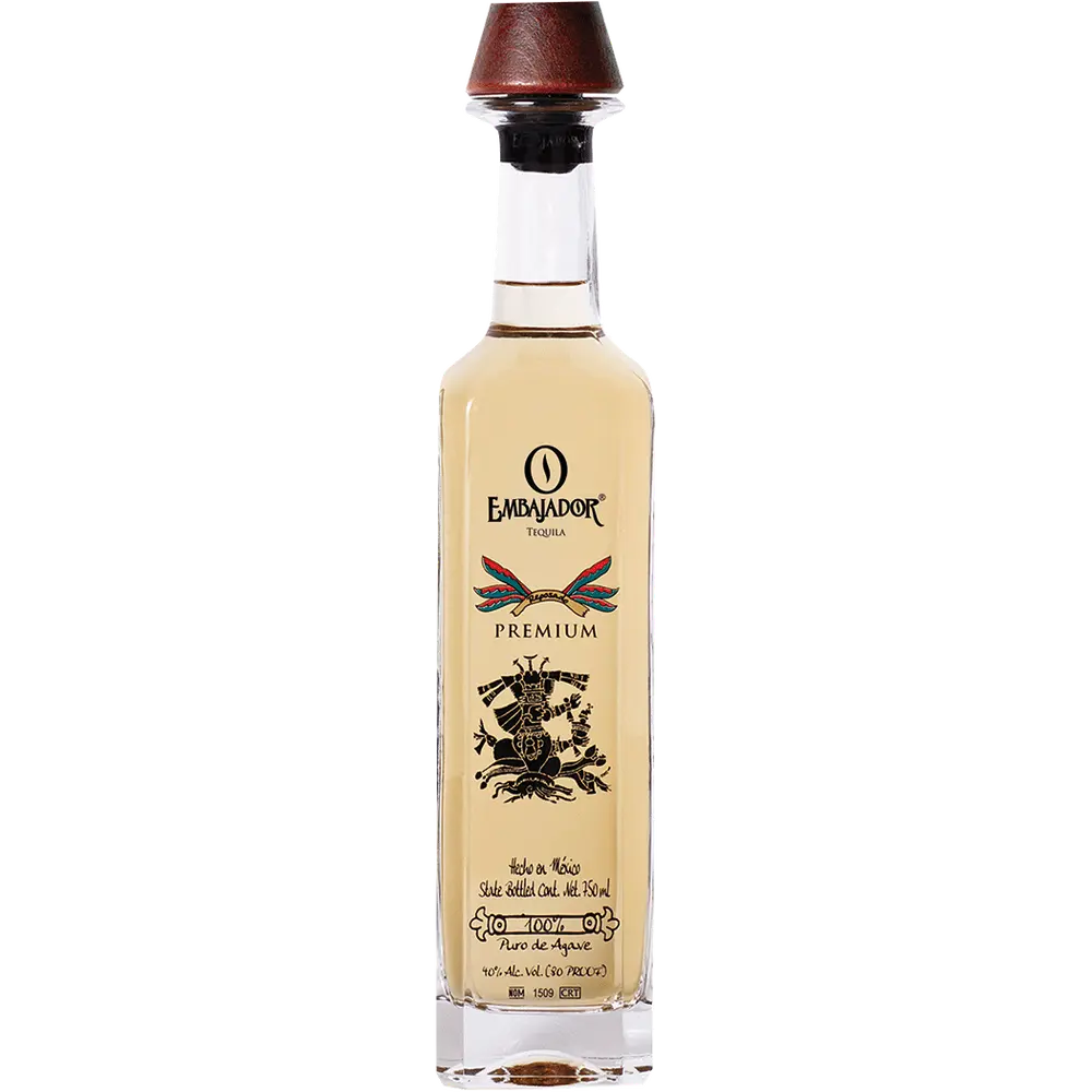 Embajador Reposado Premium 750 ml