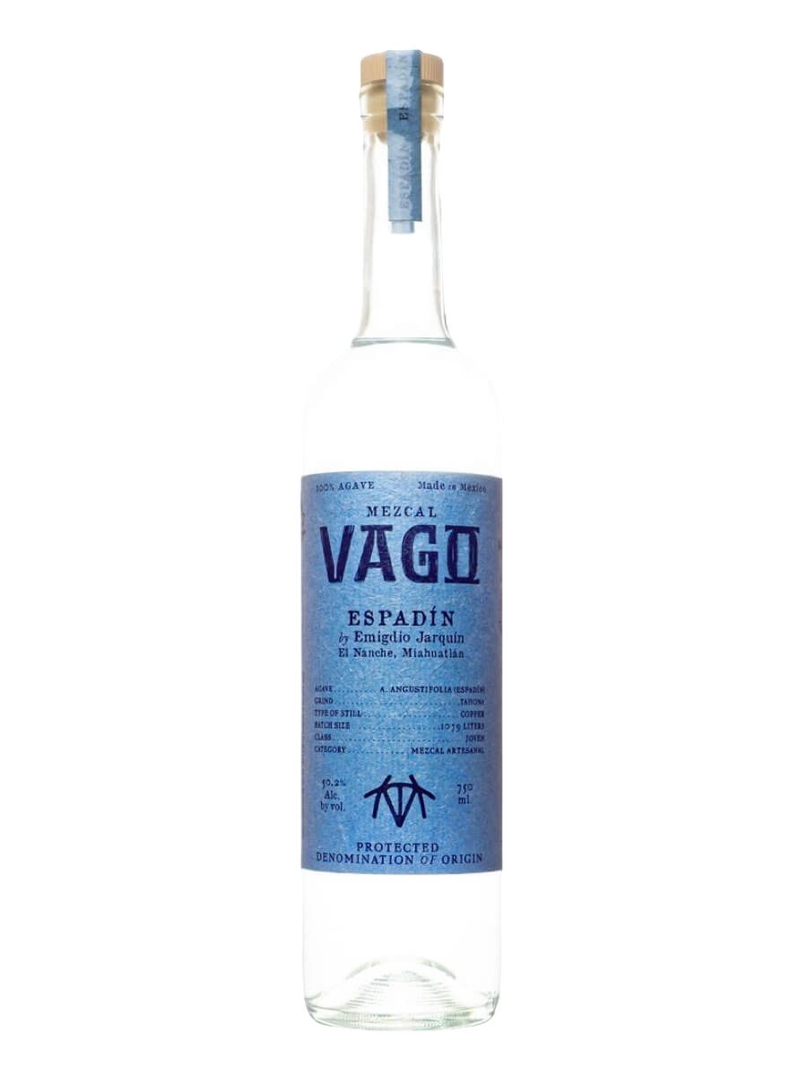 Emigdio Jarquin Mezcal Vago Espadin 750 ml