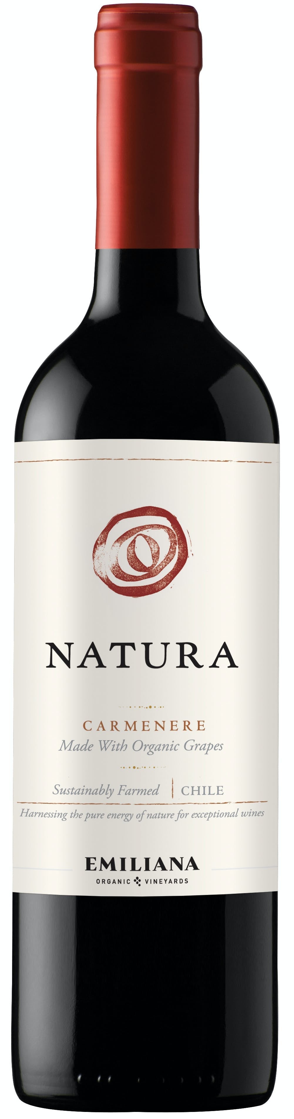 Emiliana Natura Carmenere 750ml